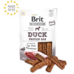 Brit Meaty Jerky Duck Dog's Protein Bar With And 80g